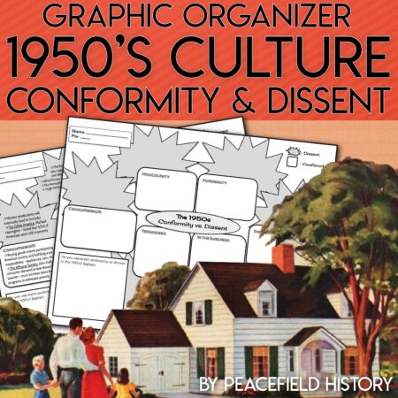1950s Cultural Analysis Cover