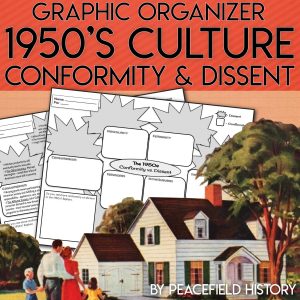 1950s Cultural Analysis Cover