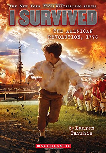 Middle Grade Book Spotlight--Revolutionary War!!!