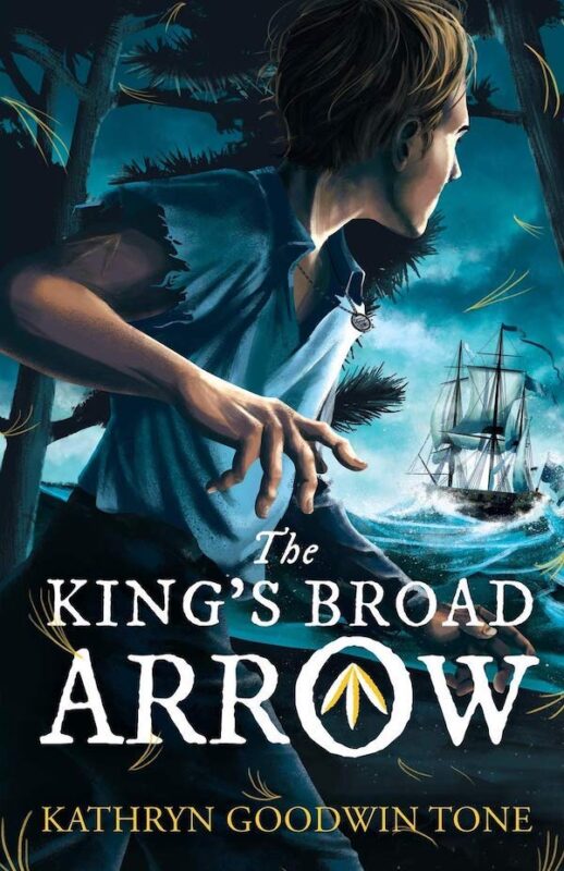 The King’s Broad Arrow
