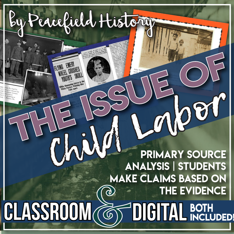 Child Labor - Cover