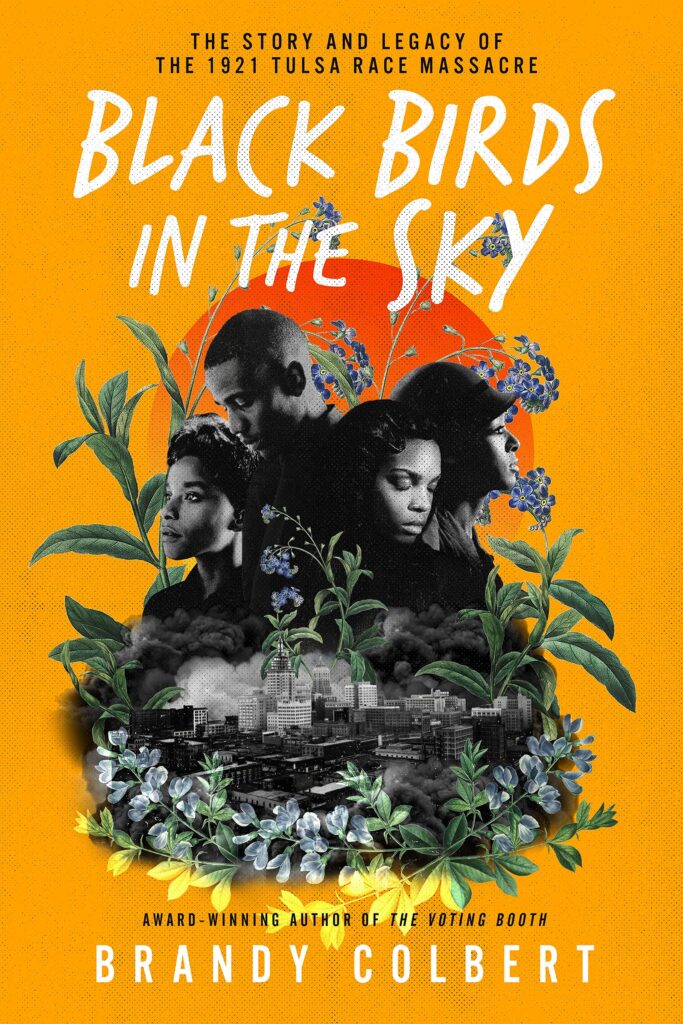 Black Birds in the Sky Cover