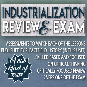 Industrialization Review and Assessment