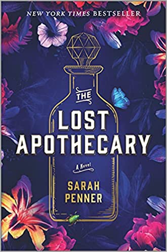 The Lost Apothecary