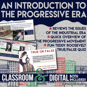 Introduction to Progressivism