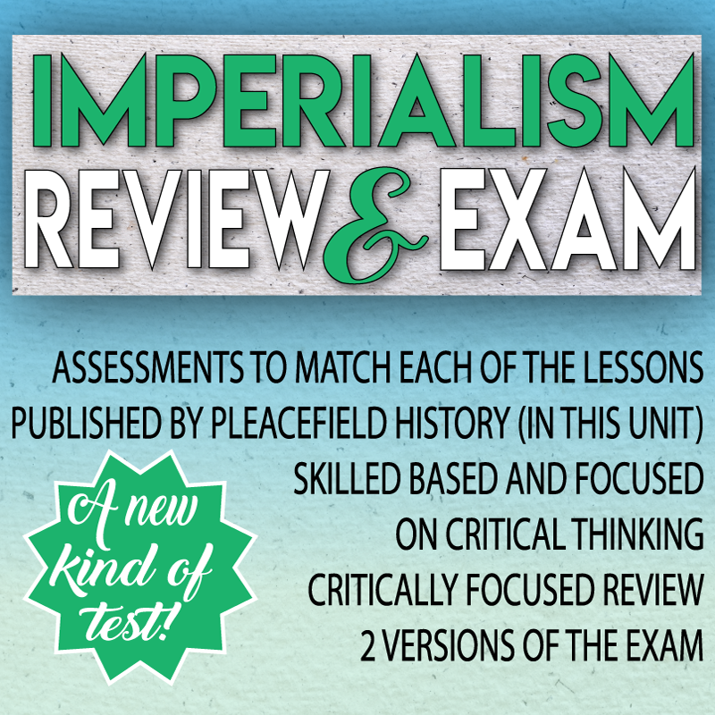 Imperialism Review and Exam