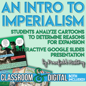 Introduction to Imperialism