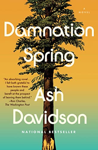 Damnation Spring Cover